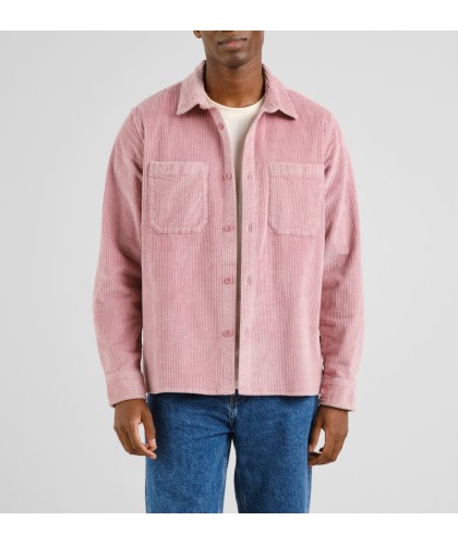 Surchemise Kil Velours rose...