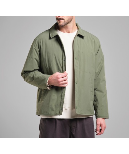 Veste Roskilde Leaf Green...