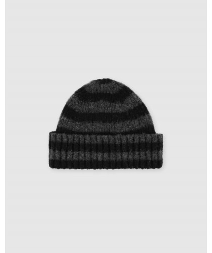 Bonnet Hard Working Black...