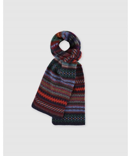 A New Space Navy Mix Scarf...