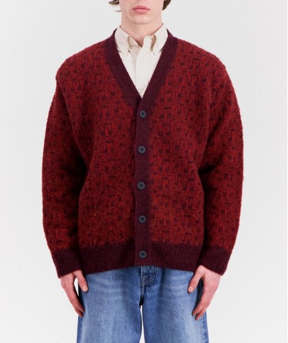 Cardigan Boogie Down Magma...