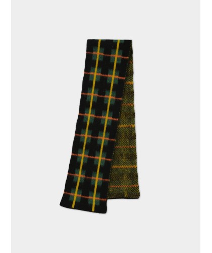 Brushed Tartan Black Small...