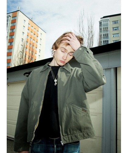Veste Blake Duck Canvas...