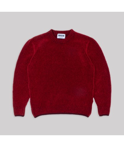 Pull Piccadilly Red ORIGIN