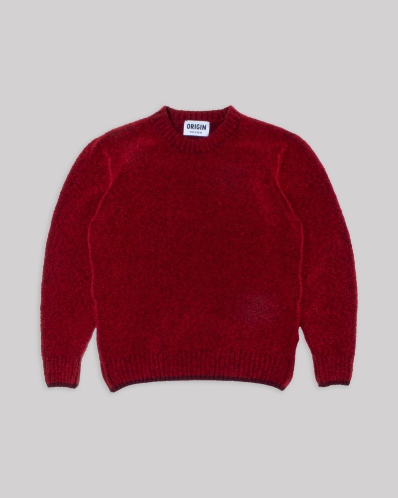 Pull Piccadilly Red ORIGIN