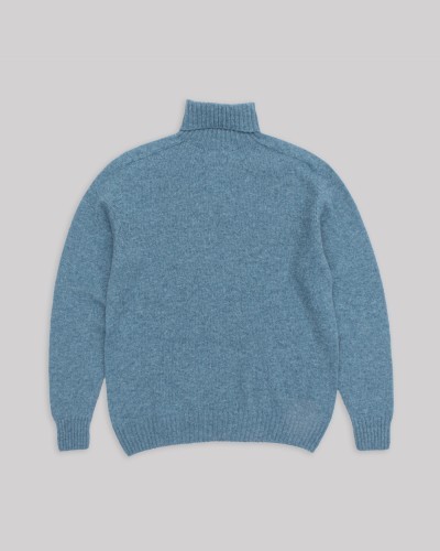 Seamless Polo Oribe Sweater ORIGIN