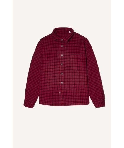 Epure Red / Black Checked...
