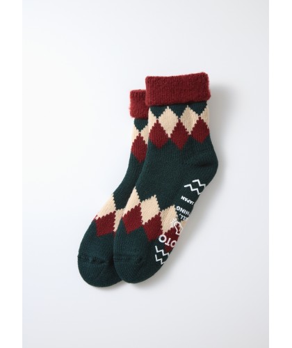 Diamond Red/Green Room...