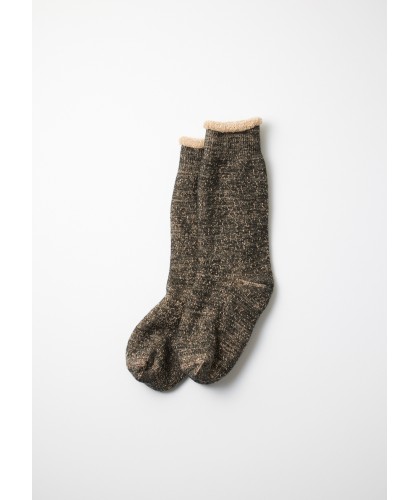 Chaussettes double face...