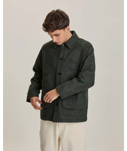 Veste Mantero Laine...