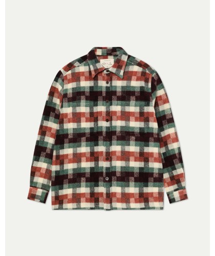 Surchemise flanelle...