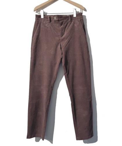 Pantalon City Pant Velours...