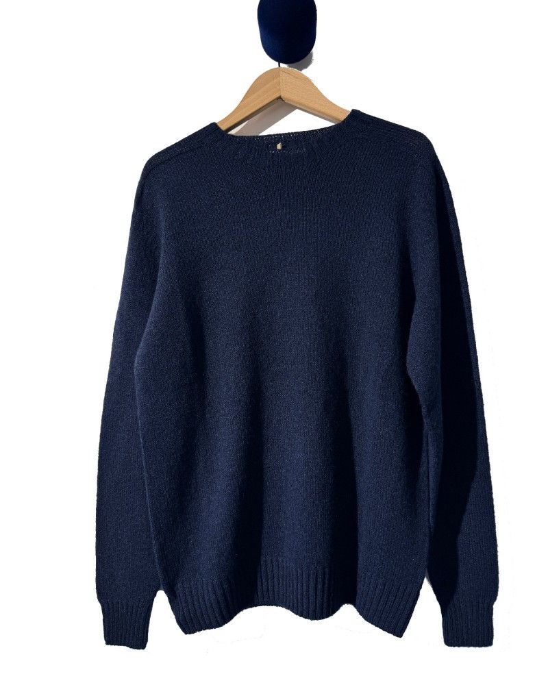 Seamless Crew Cosmos Sweater ORIGIN