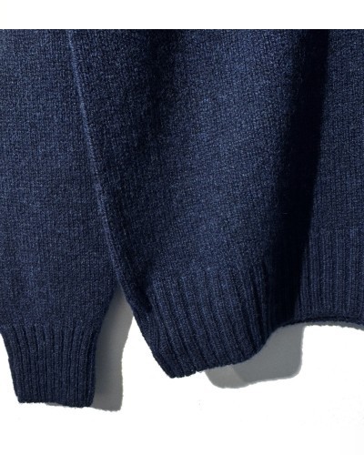 Seamless Crew Cosmos Sweater ORIGIN