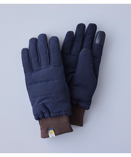 Joh Navy Gloves ELMER
