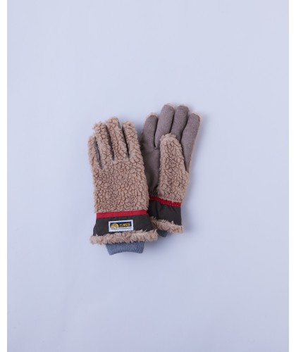 Gants Teddy Camel ELMER