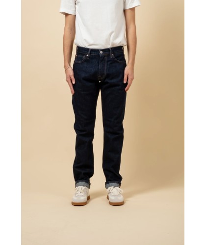 Jean M8 Organic Indigo...