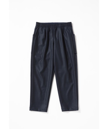 Pantalon Umps Navy Wool...