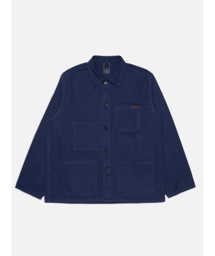 Buddy Herringbone Deep Blue...