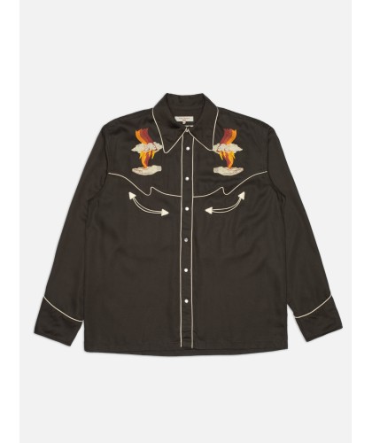 Chemise Gonzo Western...