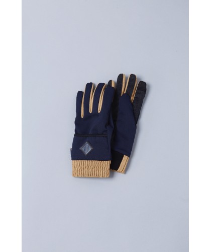 Chino Navy Gloves ELMER