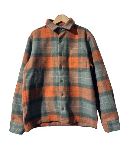 Epure Tartan Orange / Green...