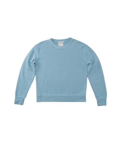 Sweatshirt chanvre / merino...