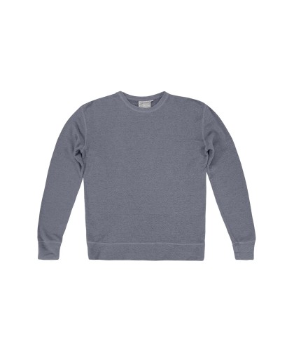 Sweatshirt chanvre / merino...