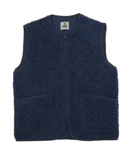Gilet laine Pepitko Dark...