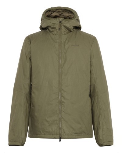 Plastic-free Vent Ripstop 140 Jacket KNOWLEDGE COTTON APPAREL