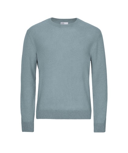Pull Crewneck Merino Stone...