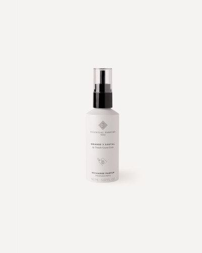 Orange Santal 150ml Refill ESSENTIAL PARFUMS