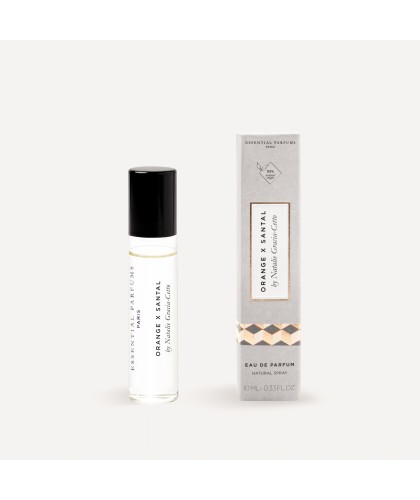 Parfum Orange x Santal 10ml...