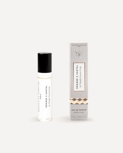 Parfum Orange x Santal 10ml ESSENTIAL PARFUMS