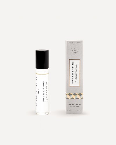 Parfum Nice Bergamote 10ml ESSENTIAL PARFUMS