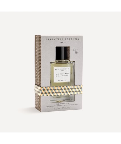 Parfum Nice Bergamote 100ml...