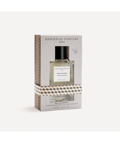 Parfum Mon Vetiver 100ml...