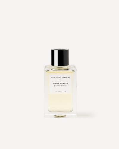 Parfum Divine Vanille 100ml ESSENTIAL PARFUMS