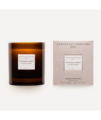 Patchouli Mania Candle...