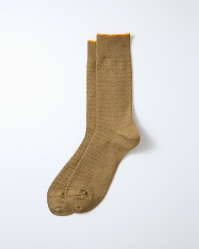 Chaussettes Cotton Thermal Khaki ROTOTO