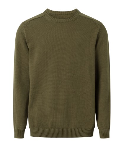 Olive Green Organic Cotton...