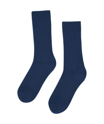 Merino-Cotton Marine Blue...