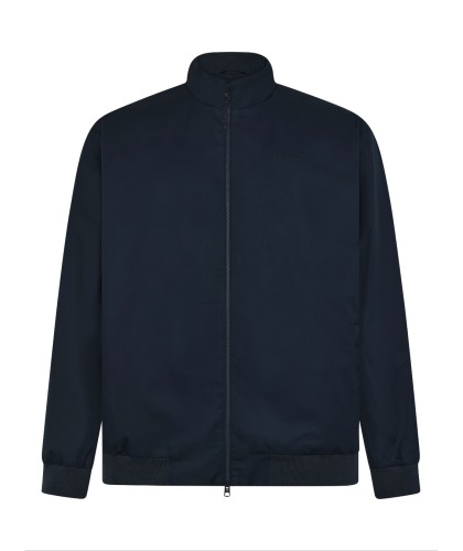 Navy Organic Cotton Jacket...