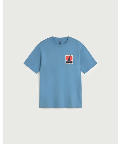 T-shirt coton bio Zach...