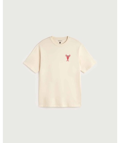 T-shirt coton bio Zach...