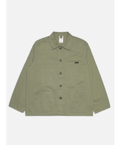 Buddy Herringbone Pale...