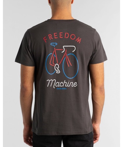 T-shirt bio anthracite...