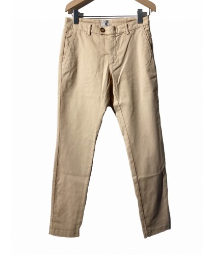 Pantalon City Pant Beige JAGVI