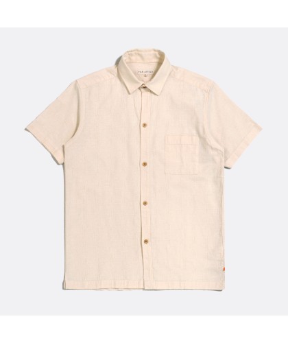 Chemise Costa texturée...