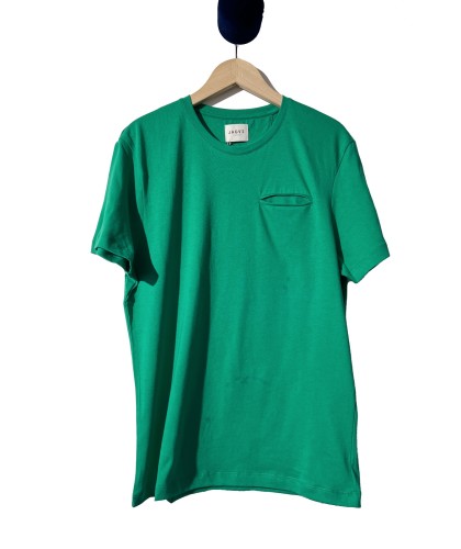 T-shirt en coton pima bio...